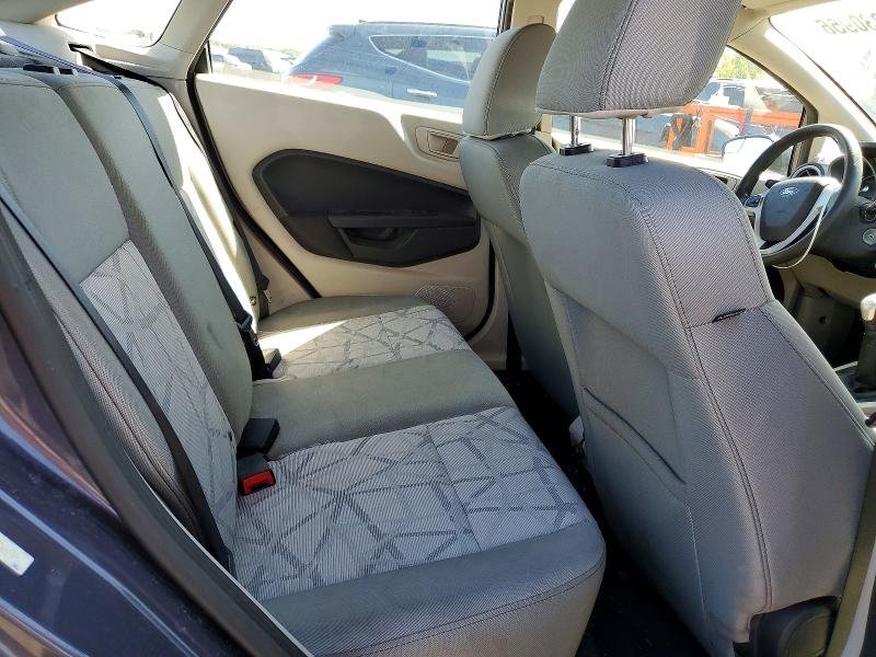 Photo 10 from auction – 2012 FORD FIESTA with VIN 3FADP4BJ3CM118139