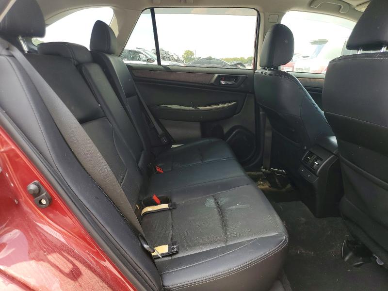 Photo 10 from auction – 2017 SUBARU OUTBACK with VIN 4S4BSANC1H3331848
