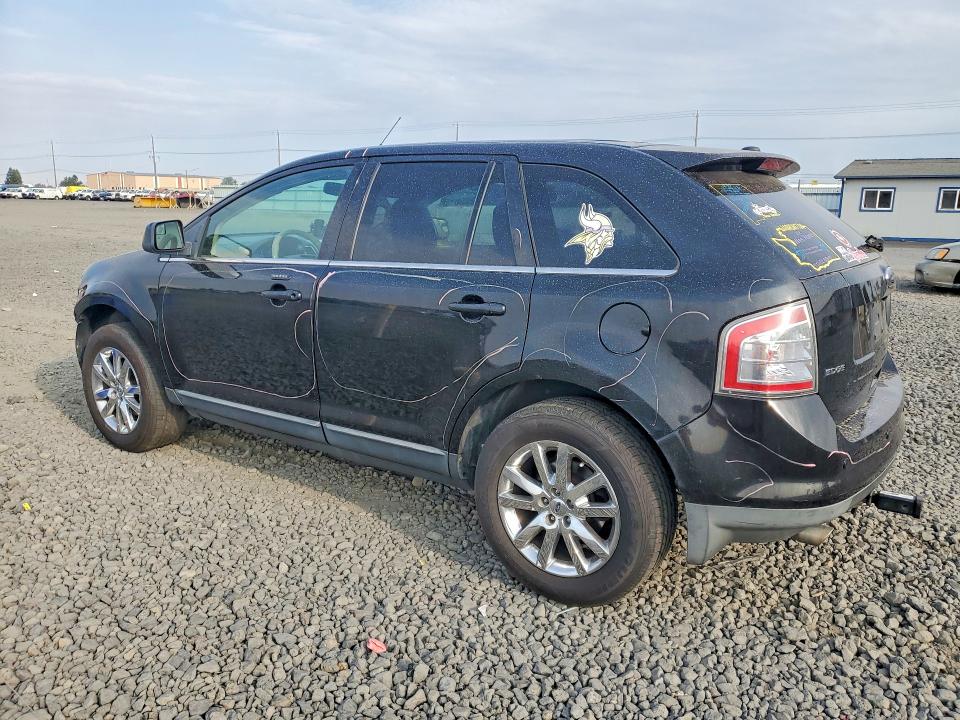 Photo 2 from auction – 2010 FORD EDGE with VIN 2FMDK3KC4ABA69807