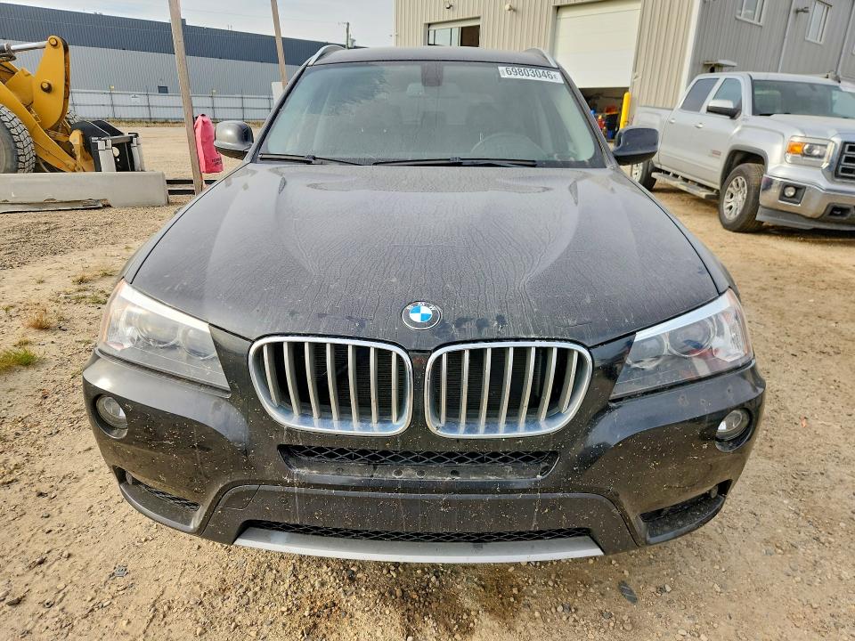 صورة رقم 5 من المزاد - 2013 BMW X3 مع VIN 5UXWX7C52DL978203