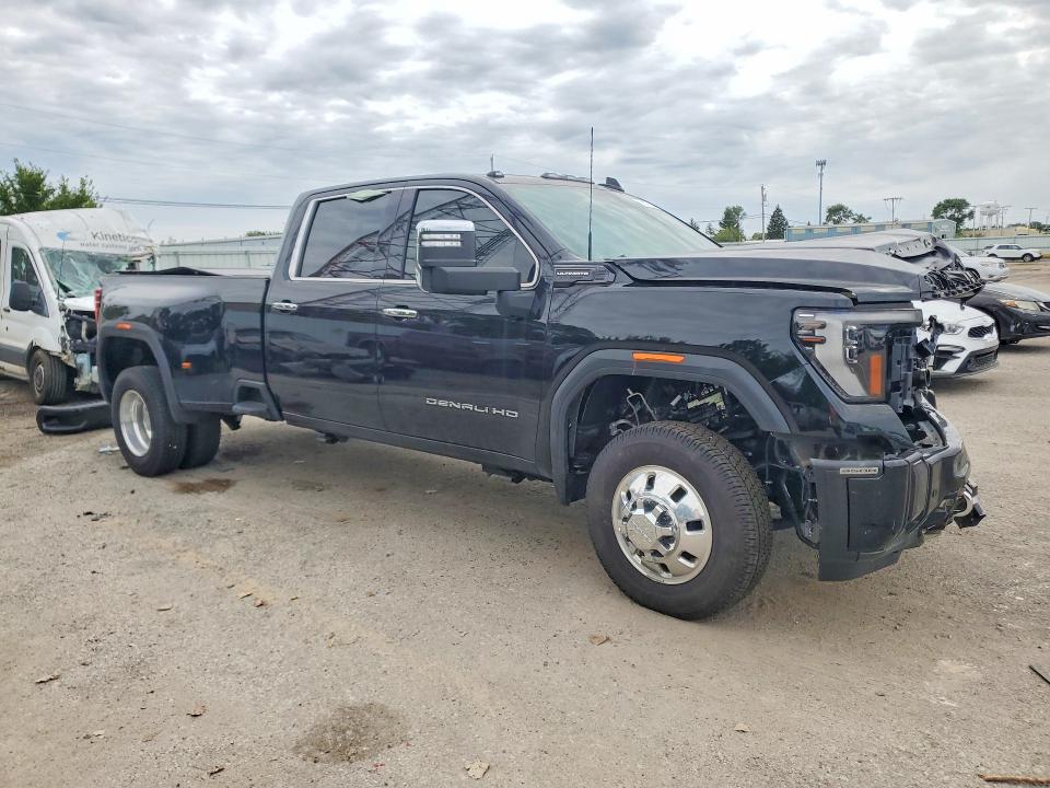 Photo 4 from auction – 2024 GMC SIERRA with VIN 1GT49YEY8RF450476