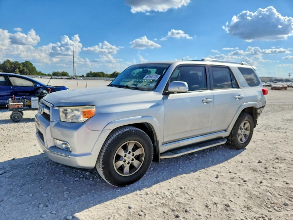 2012 TOYOTA 4RUNNER - Търг №67640726
