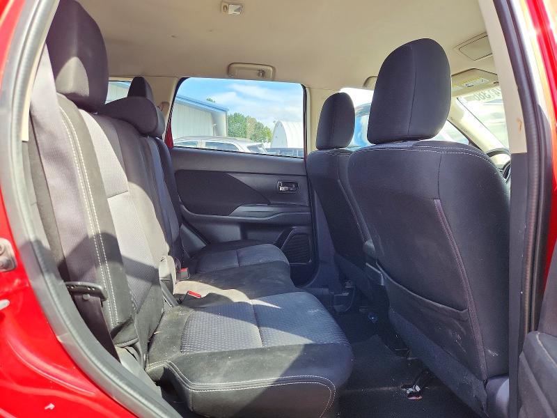 صورة رقم 11 من المزاد - 2016 MITSUBISHI OUTLANDER مع VIN JA4AZ3A32GZ004684