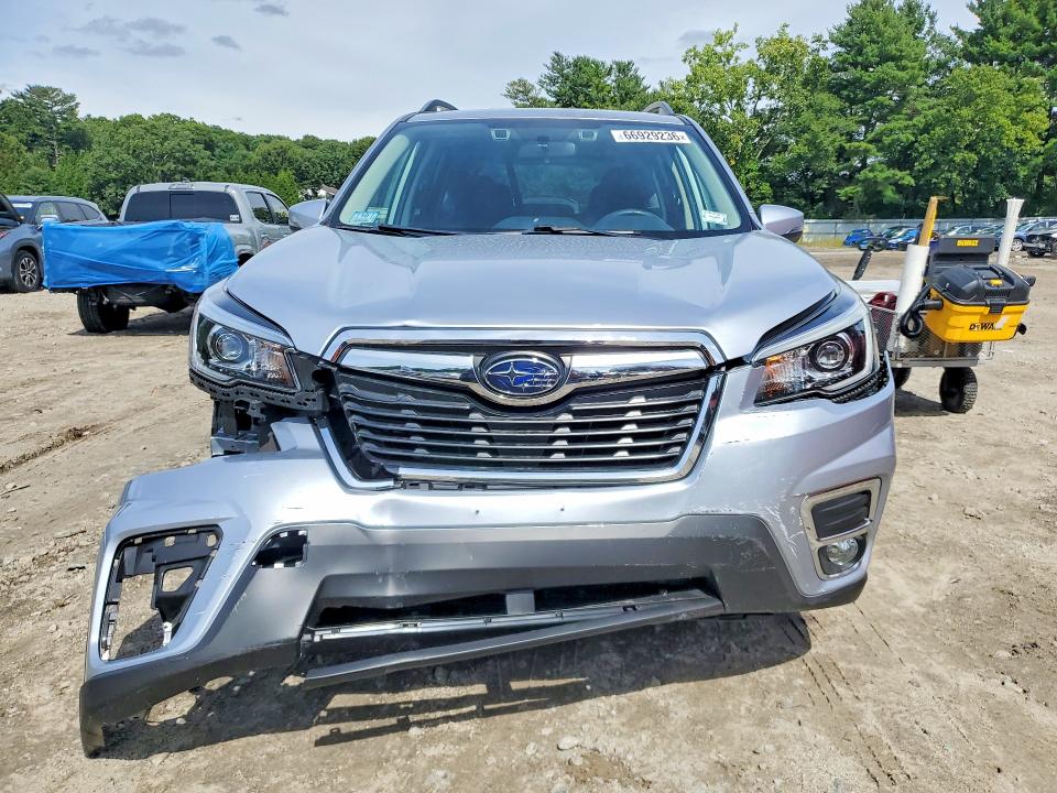 Zdjęcie 5 z aukcji – 2020 SUBARU FORESTER z VIN JF2SKAUCXLH407201