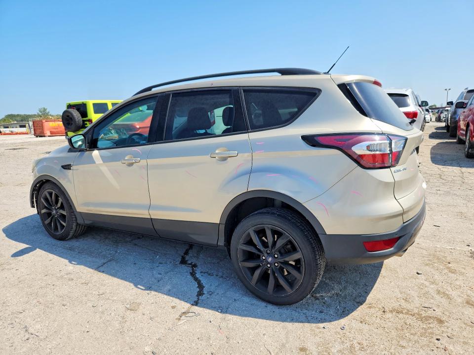 Photo 2 from auction – 2017 FORD ESCAPE with VIN 1FMCU0GD7HUE44096
