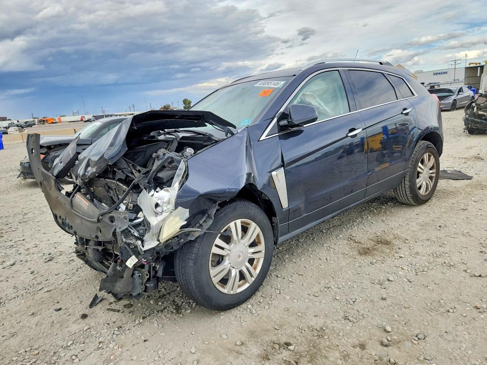 2015 CADILLAC SRX - Търг №69095146