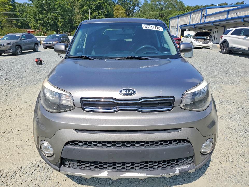 Photo 5 from auction – 2019 KIA SOUL with VIN KNDJP3A55K7662937