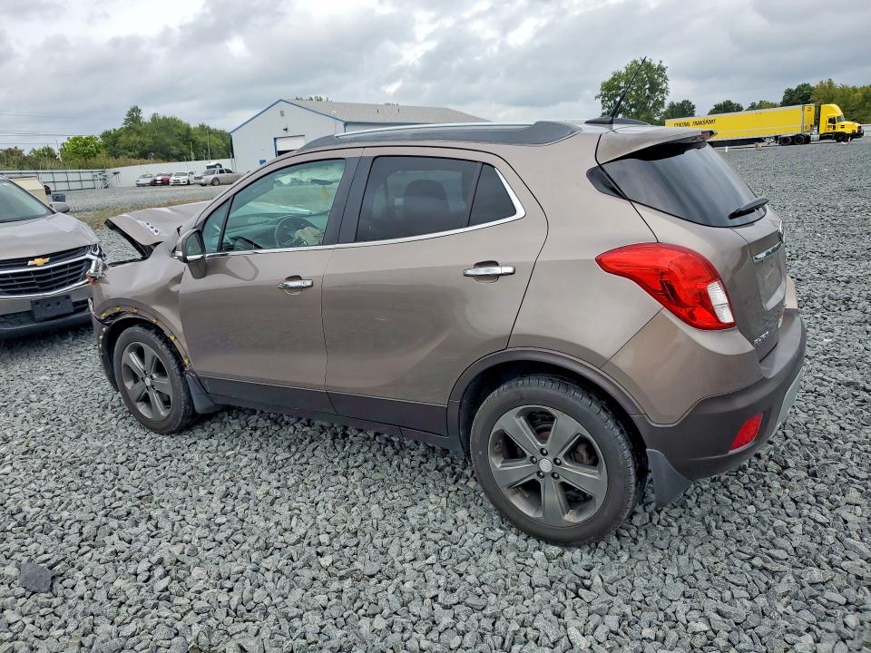 Foto 2 de la subasta – 2014 BUICK ENCORE con VIN KL4CJFSB0EB619604
