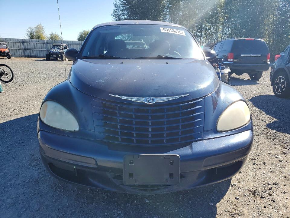 Photo 5 from auction – 2005 CHRYSLER PT CRUISER with VIN 3C4FY58B75T535861