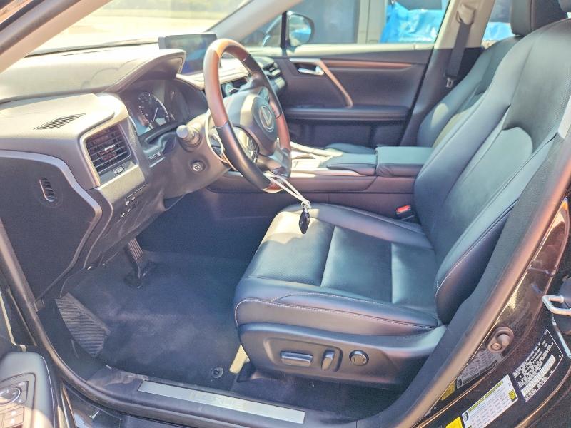 Photo 7 from auction – 2021 LEXUS RX with VIN 2T2HZMAAXMC197936