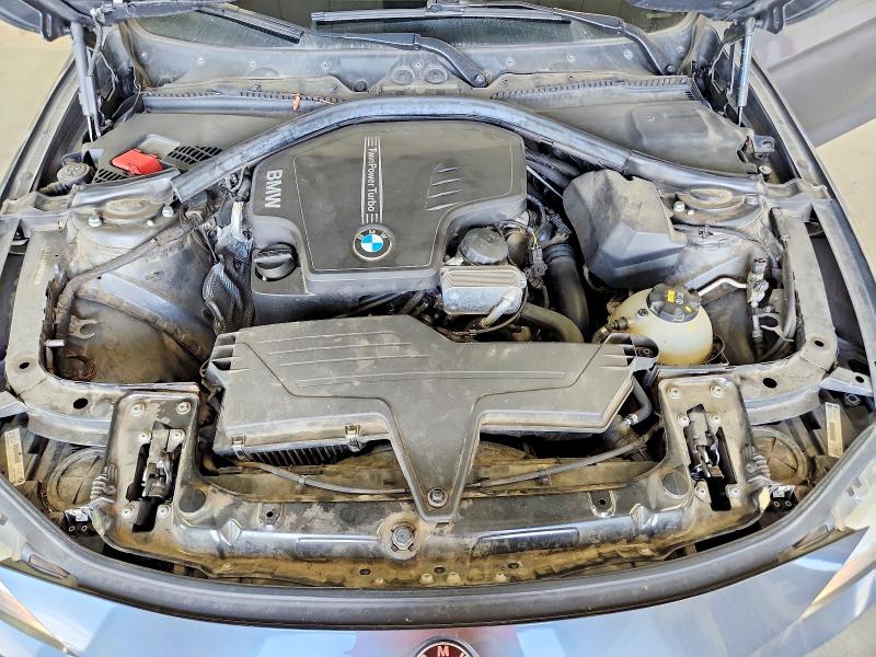 Zdjęcie 11 z aukcji – 2015 BMW 320 z VIN WBA3C3C57FK201384