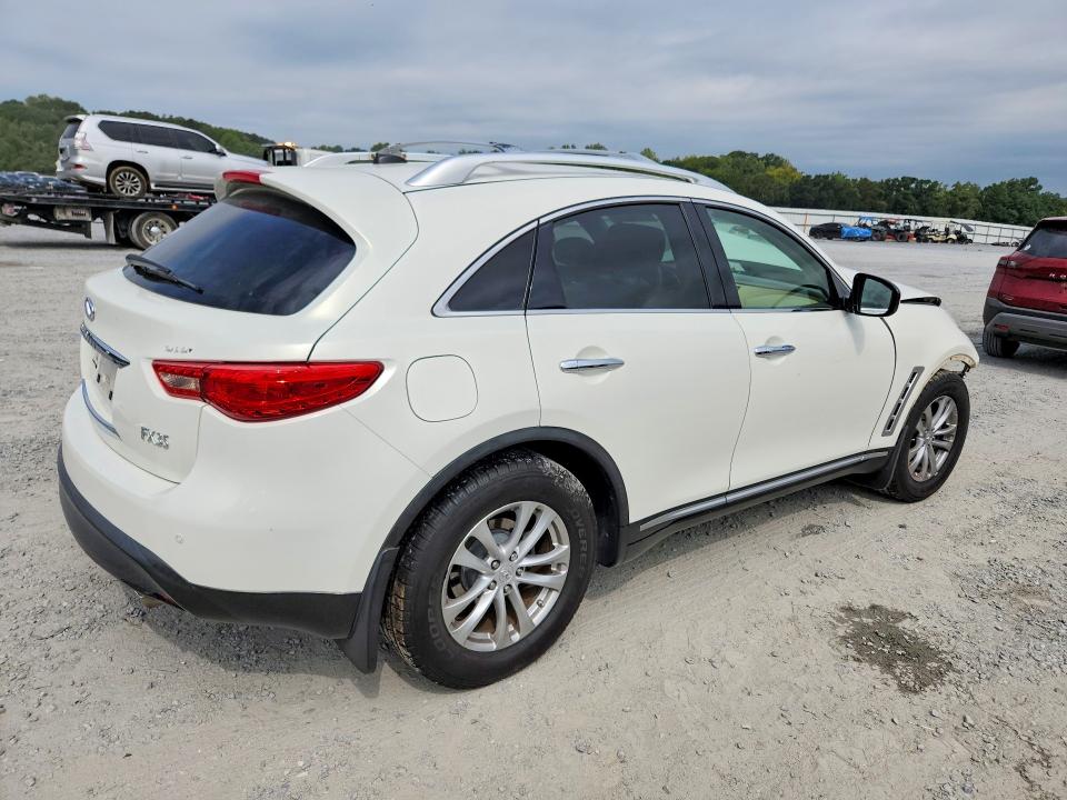 Снимка 3 от търг – 2010 INFINITI FX35 с VIN JN8AS1MU0AM802709