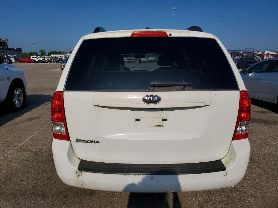 Photo 6 from auction – 2012 KIA SEDONA with VIN KNDMG4C77C6488121