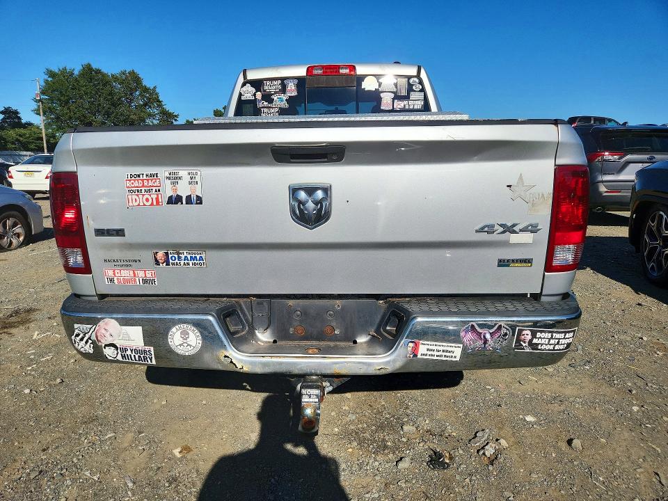 Photo 6 from auction – 2011 DODGE RAM 1500 with VIN 1D7RV1GP7BS639006