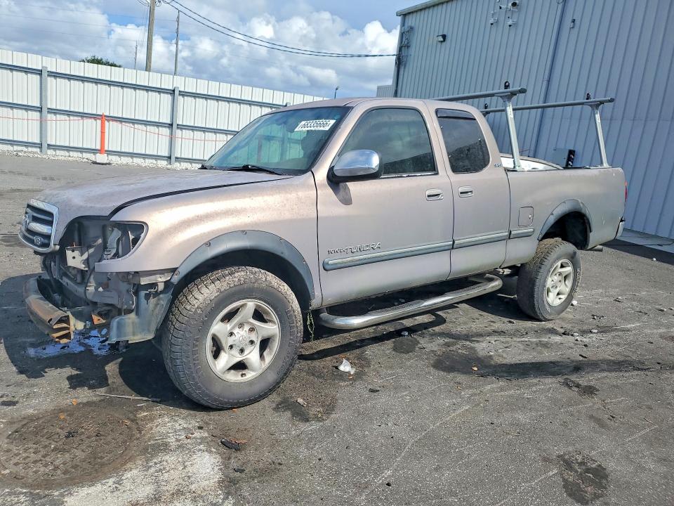 2000 TOYOTA TUNDRA - Търг №68335666
