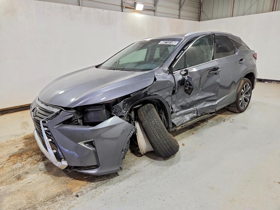 LEXUS RX 350 2019 con VIN 2T2ZZMCAXKC150114 - Foto de la subasta