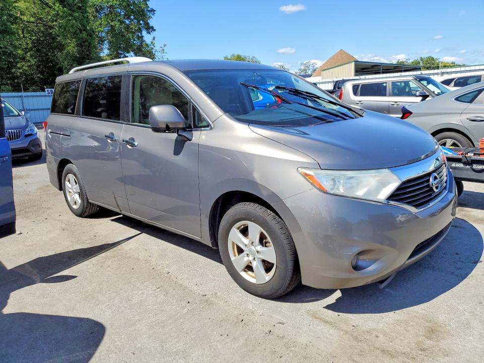 Photo 4 from auction – 2016 NISSAN QUEST with VIN JN8AE2KP3G9154272