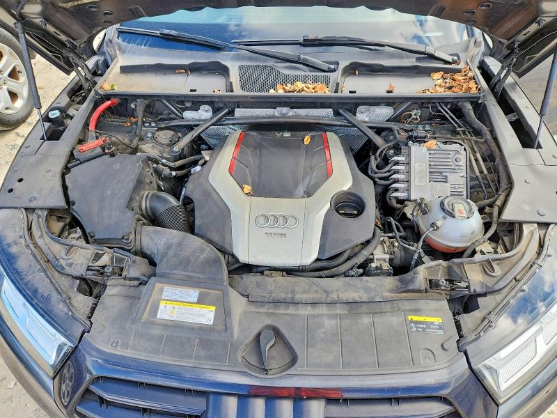 صورة رقم 12 من المزاد - 2019 AUDI SQ5 مع VIN WA1C4AFY6K2050875