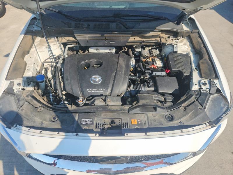 Photo 11 from auction – 2018 MAZDA CX-5 with VIN JM3KFACM5J1469647