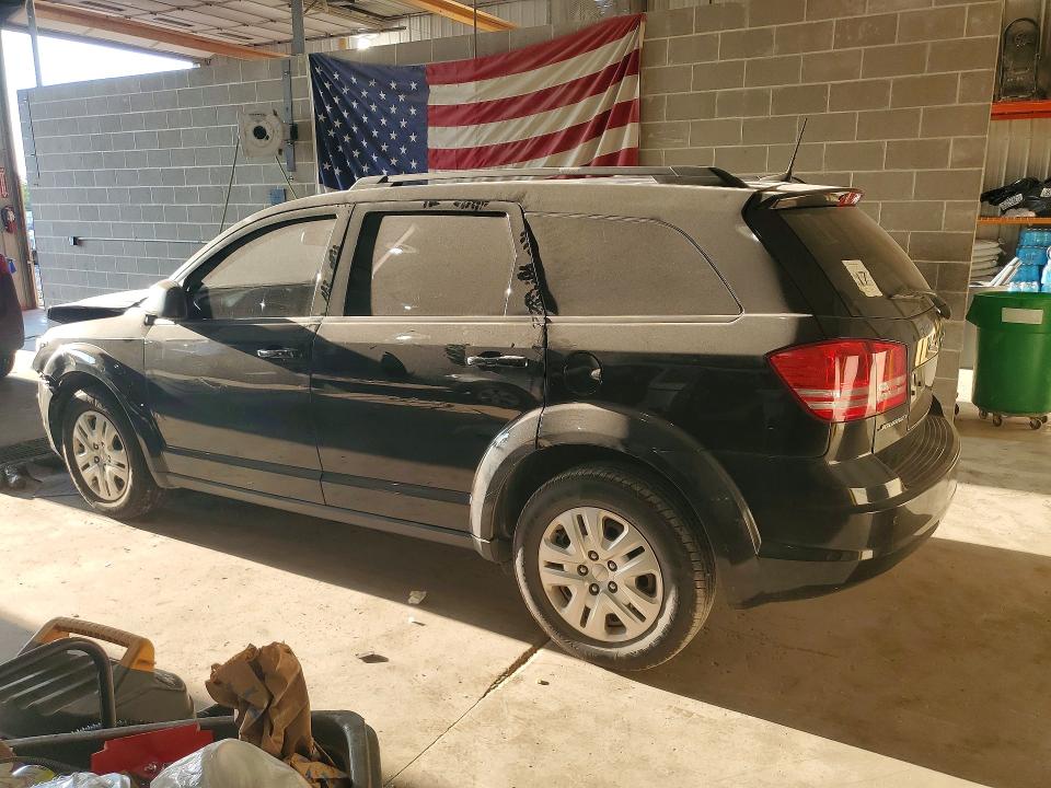 Photo 2 from auction – 2020 DODGE JOURNEY with VIN 3C4PDCAB4LT238123