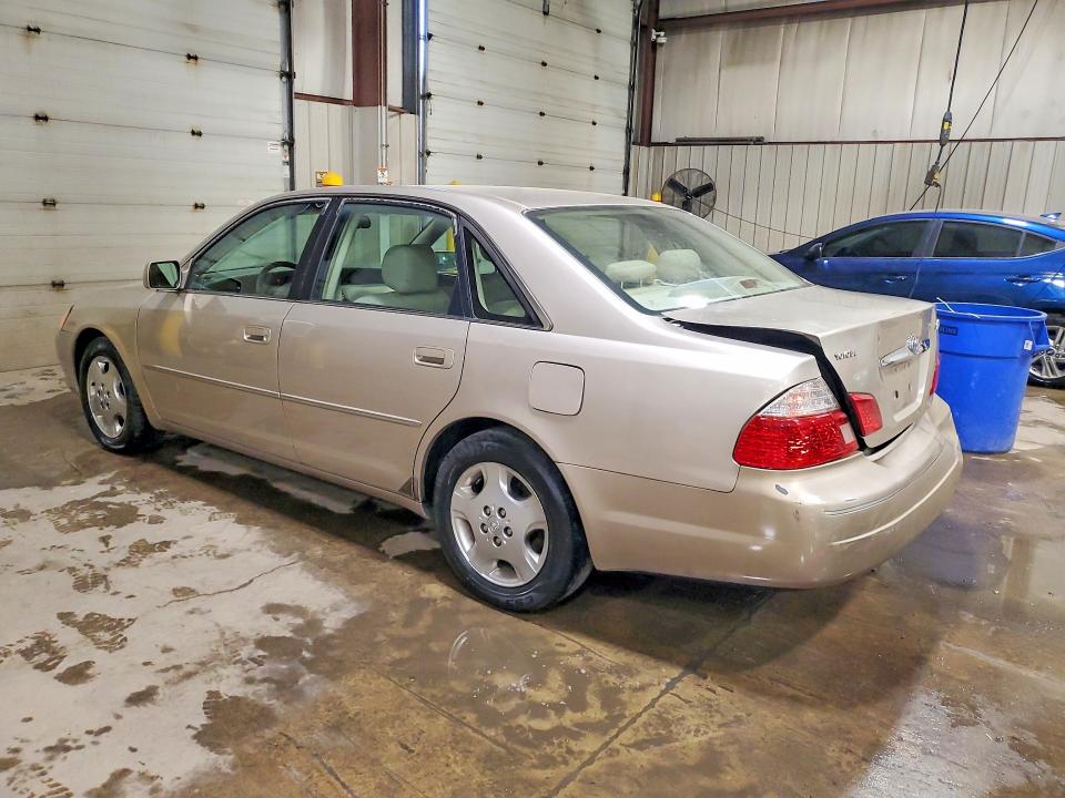 Photo 2 from auction – 2003 TOYOTA AVALON with VIN 4T1BF28B73U332177