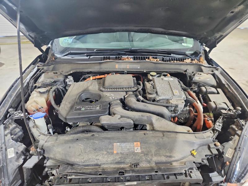 Photo 11 from auction – 2014 FORD FUSION with VIN 3FA6P0PU4ER382657