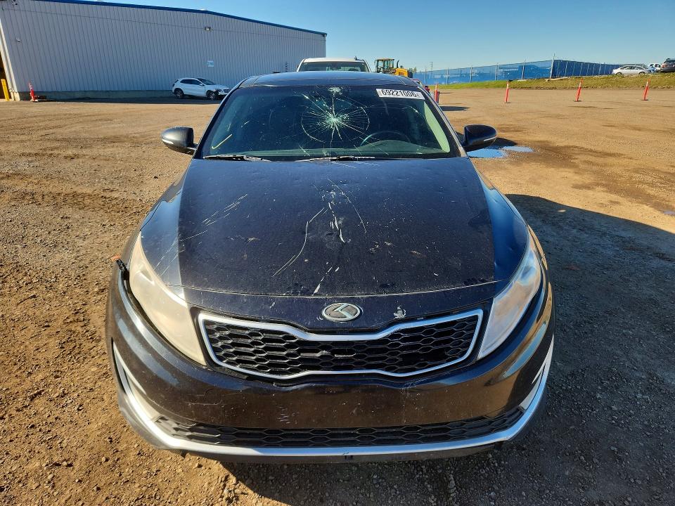 Фото 5 с аукциона – 2013 KIA OPTIMA с VIN KNAGM4AD7D5043235