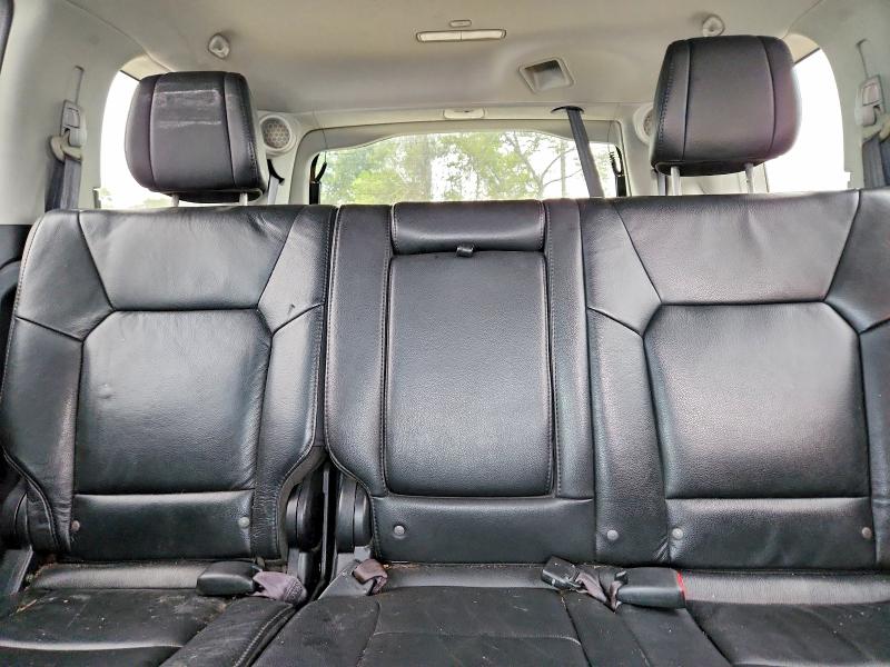 Снимка 10 от търг – 2012 HONDA PILOT с VIN 5FNYF4H98CB055975