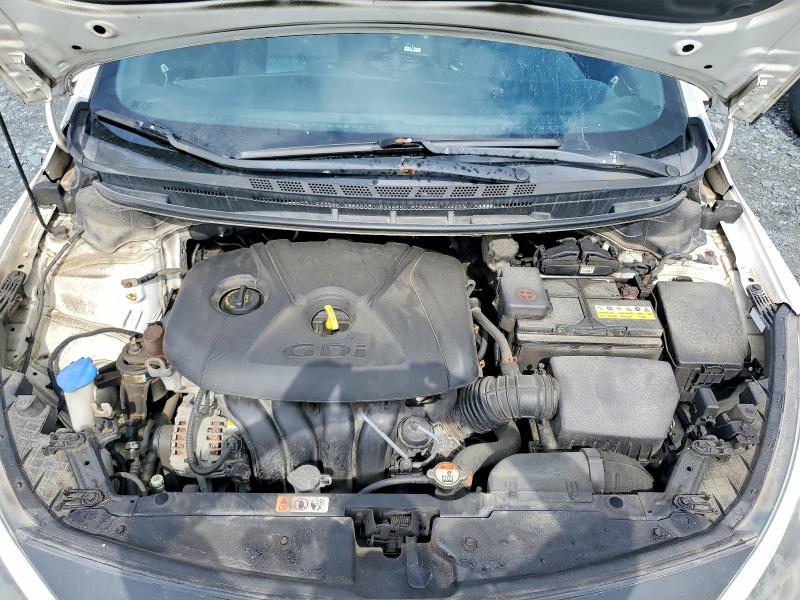 Photo 11 from auction – 2016 KIA FORTE5 with VIN KNAFK5A81G5448716