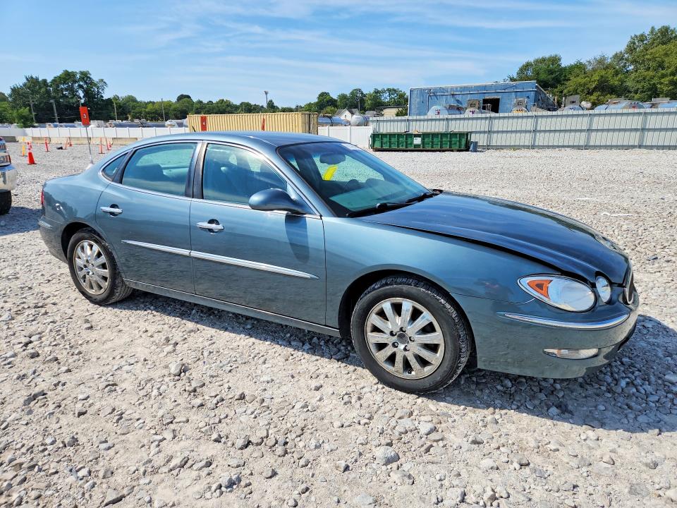 Photo 4 from auction – 2007 BUICK LACROSSE with VIN 2G4WD582971186147