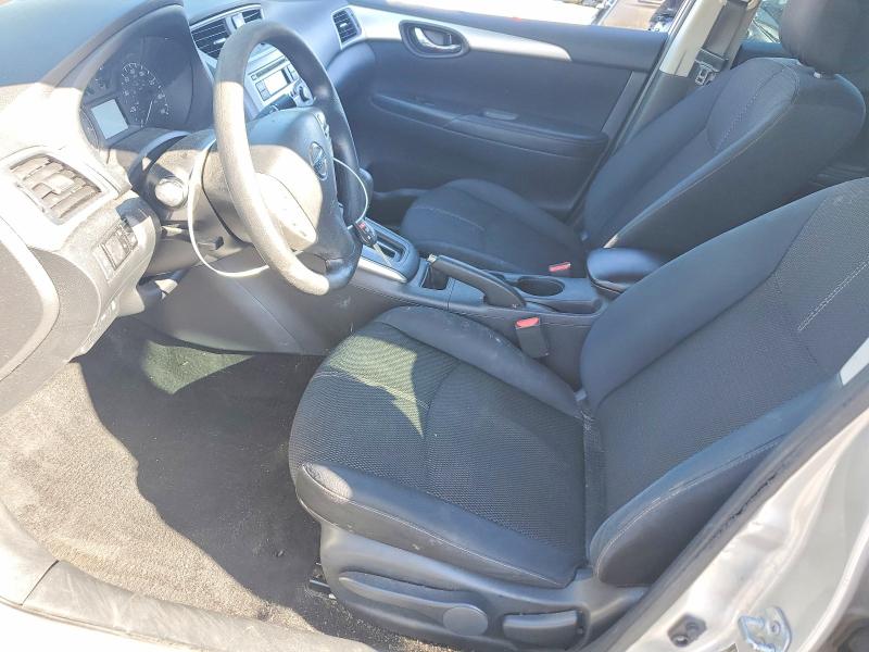 Photo 7 from auction – 2016 NISSAN SENTRA with VIN 3N1AB7AP2GY293289