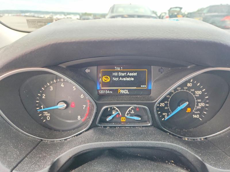 Photo 9 from auction – 2018 FORD FOCUS with VIN 1FADP3E21JL284124