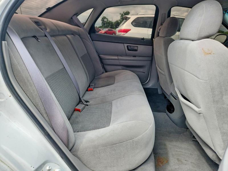 Photo 10 from auction – 2007 FORD TAURUS with VIN 1FAFP53U67A187420