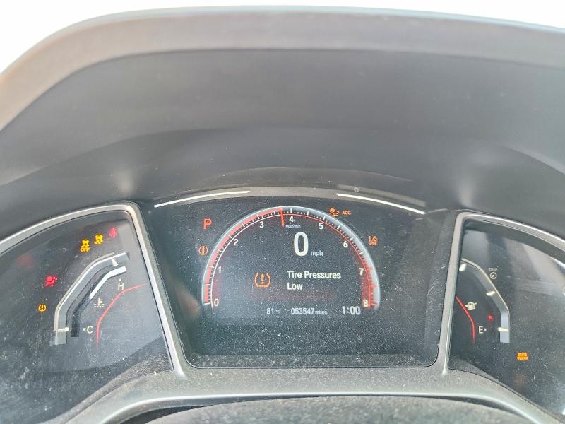 Снимка 9 от търг – 2019 HONDA CIVIC с VIN 2HGFC2F84KH506103