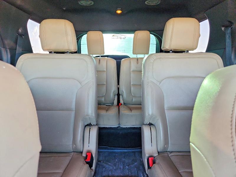 Снимка 10 от търг – 2017 FORD EXPLORER с VIN 1FM5K8F88HGA99306
