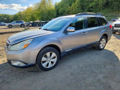 Photo 1 from auction – 2011 SUBARU OUTBACK with VIN 4S4BRCGC2B3366815