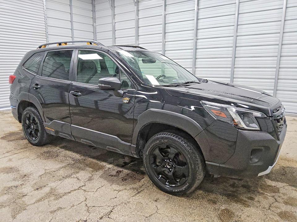 Photo 4 from auction – 2022 SUBARU FORESTER with VIN JF2SKAMC0NH450206