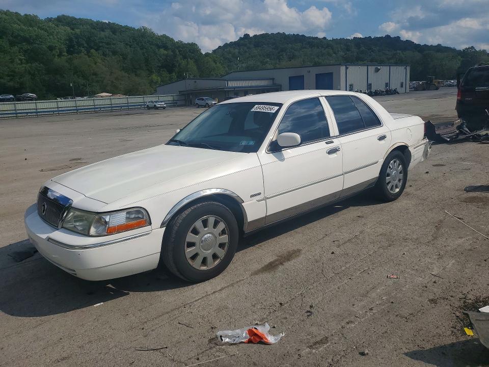 2005 MERCURY GRAND MARQUIS - Търг №68495956