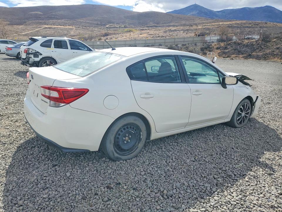 Zdjęcie 3 z aukcji – 2020 SUBARU IMPREZA z VIN 4S3GKAB65L3603593