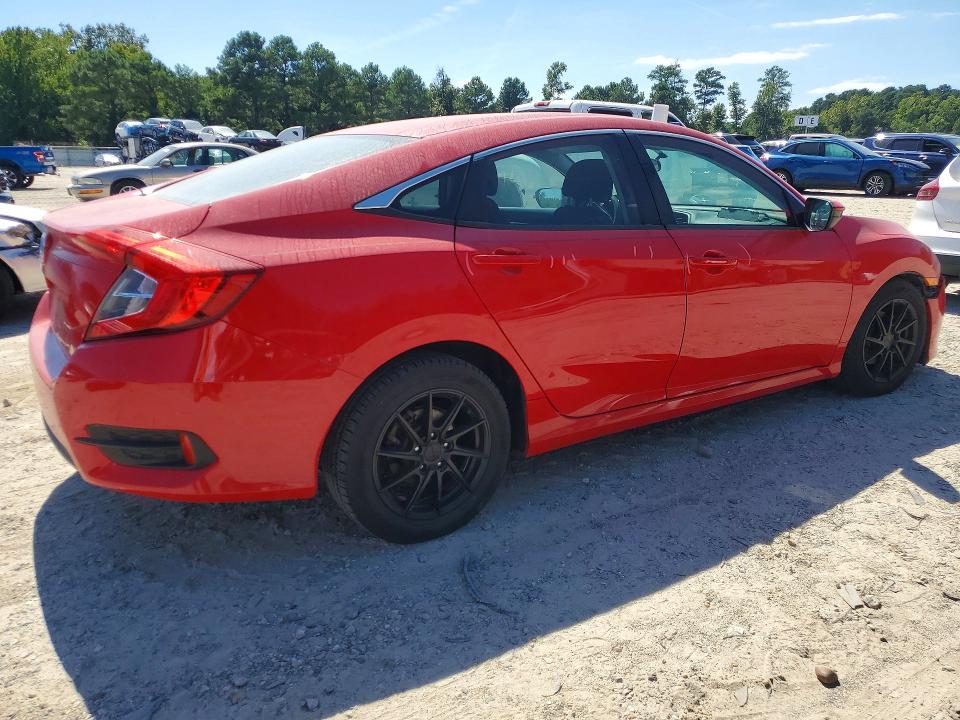 Photo 3 from auction – 2017 HONDA CIVIC with VIN 2HGFC2F58HH511156