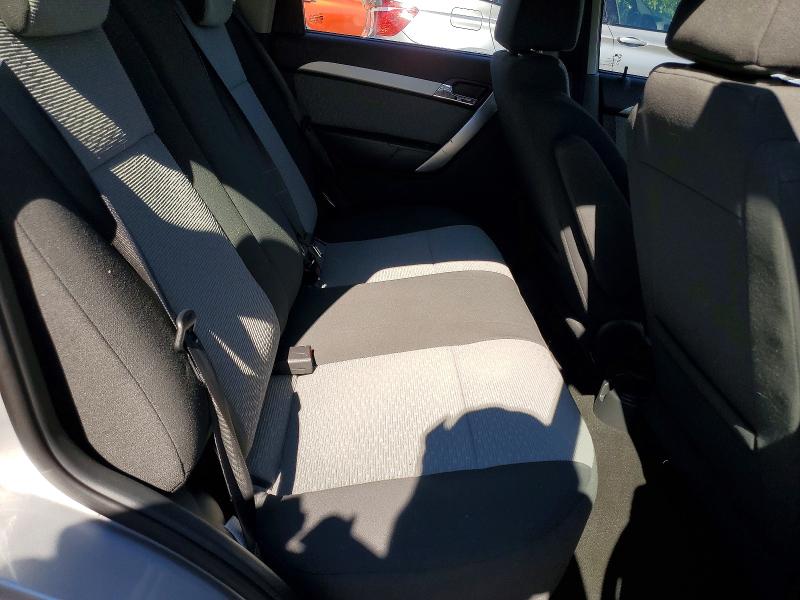 Zdjęcie 11 z aukcji – 2011 CHEVROLET AVEO z VIN KL1TG6DEXBB199543