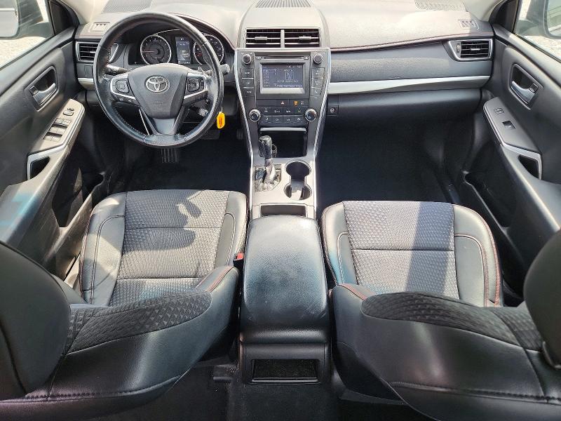 Photo 8 from auction – 2015 TOYOTA CAMRY with VIN 4T1BF1FK0FU004990