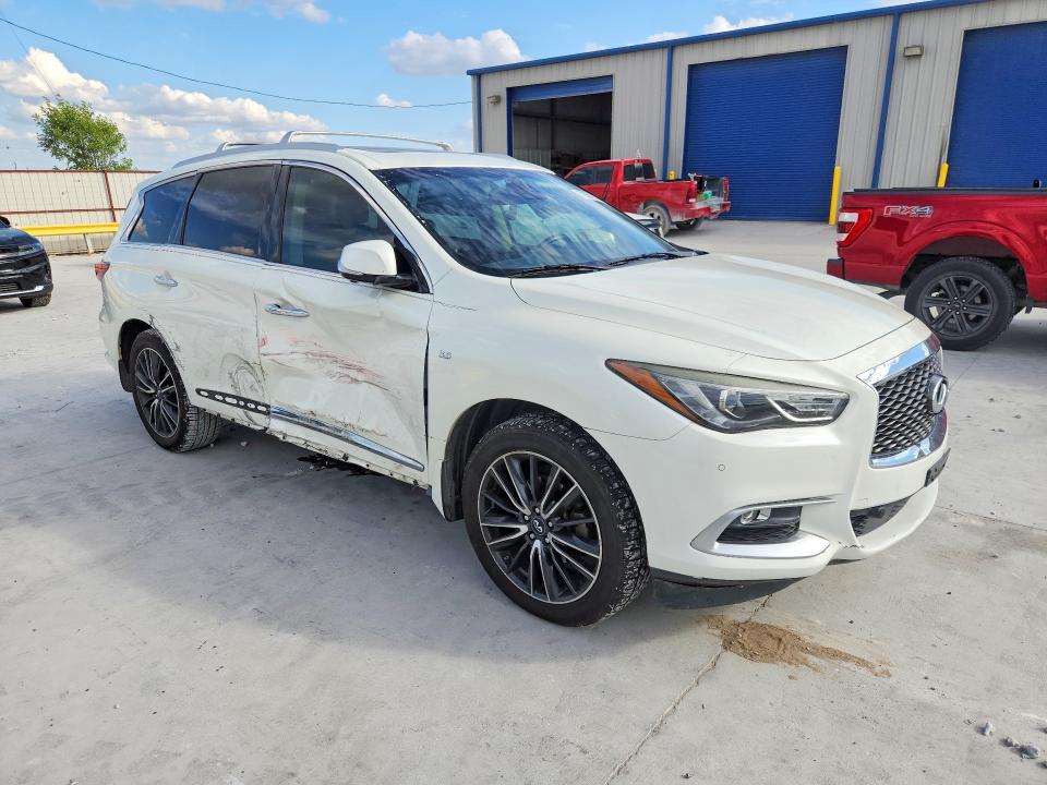 Снимка 4 от търг – 2016 INFINITI QX60 с VIN 5N1AL0MNXGC524617
