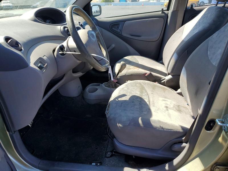 Foto 7 de la subasta – 2002 TOYOTA ECHO con VIN JTDBT123420219897