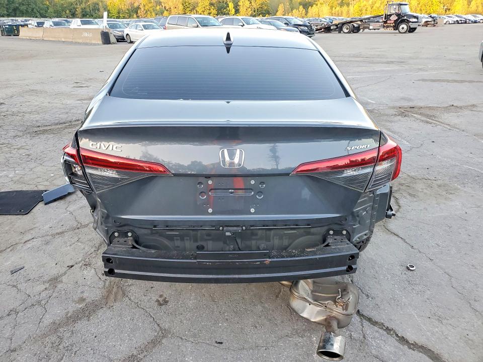 Снимка 6 от търг – 2024 HONDA CIVIC с VIN 2HGFE2F53RH524795