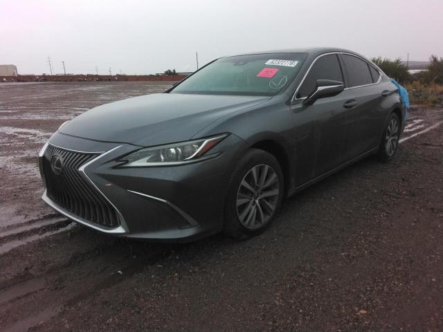 LEXUS ES 350 2020 con VIN 58ACZ1B15LU070545 - Foto de la subasta