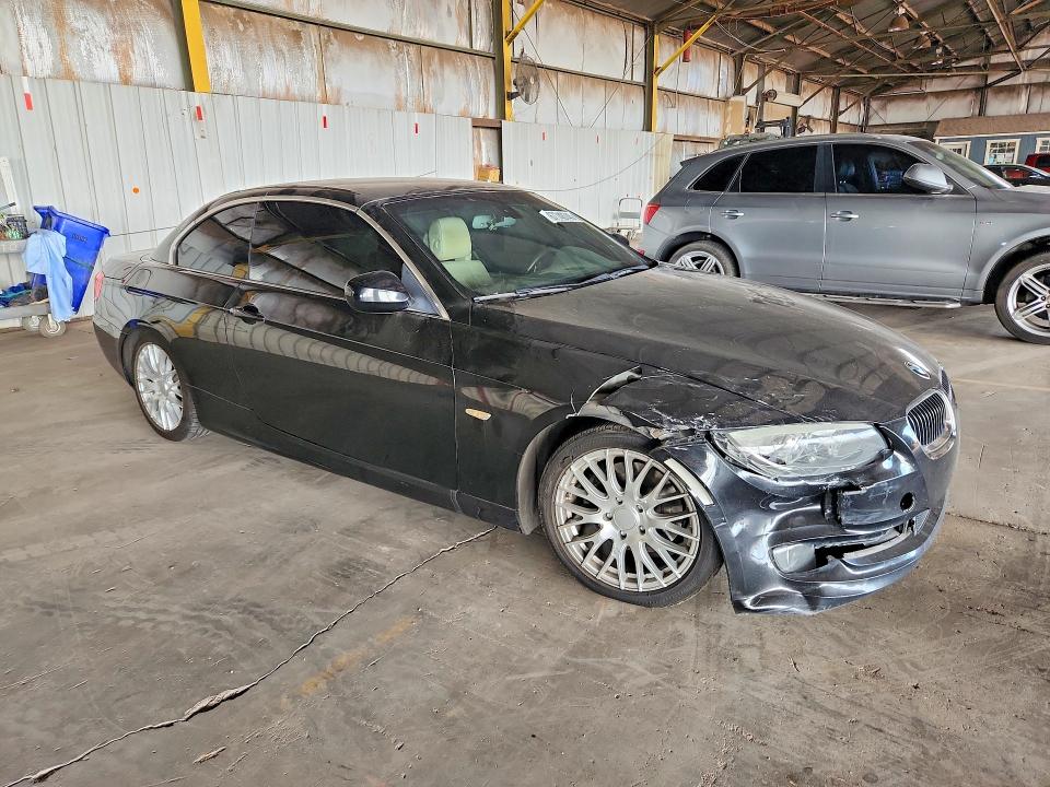 Zdjęcie 4 z aukcji – 2011 BMW 328 z VIN WBADW3C56BE540304