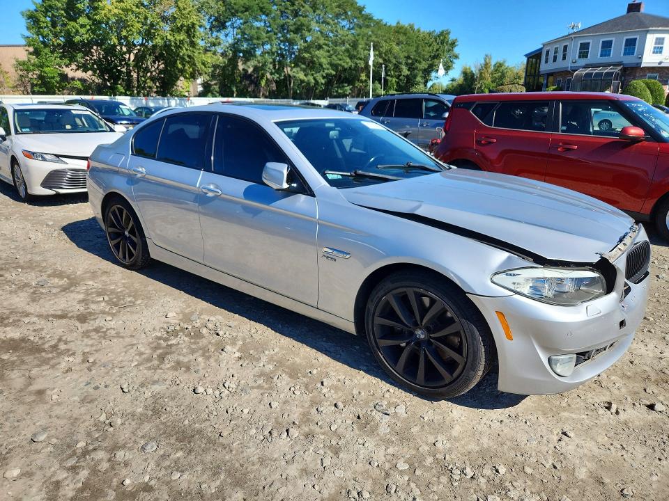Photo 4 from auction – 2011 BMW 535 with VIN WBAFU7C53BC874954