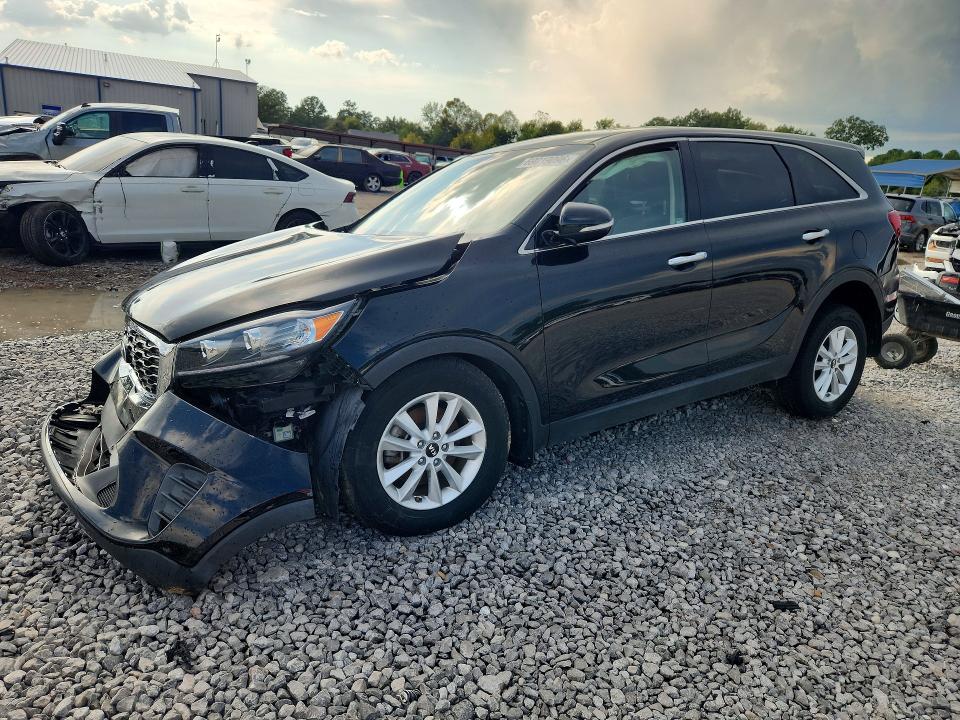 2020 KIA SORENTO - Търг №69019096