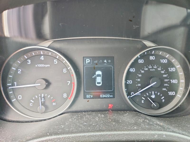 Снимка 9 от търг – 2018 HYUNDAI ELANTRA с VIN 5NPD84LF8JH231072